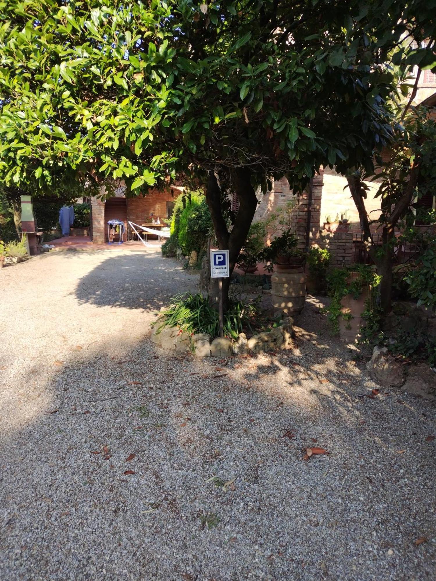 Casa Isidora Acquaviva (Montepulciano) Exterior foto
