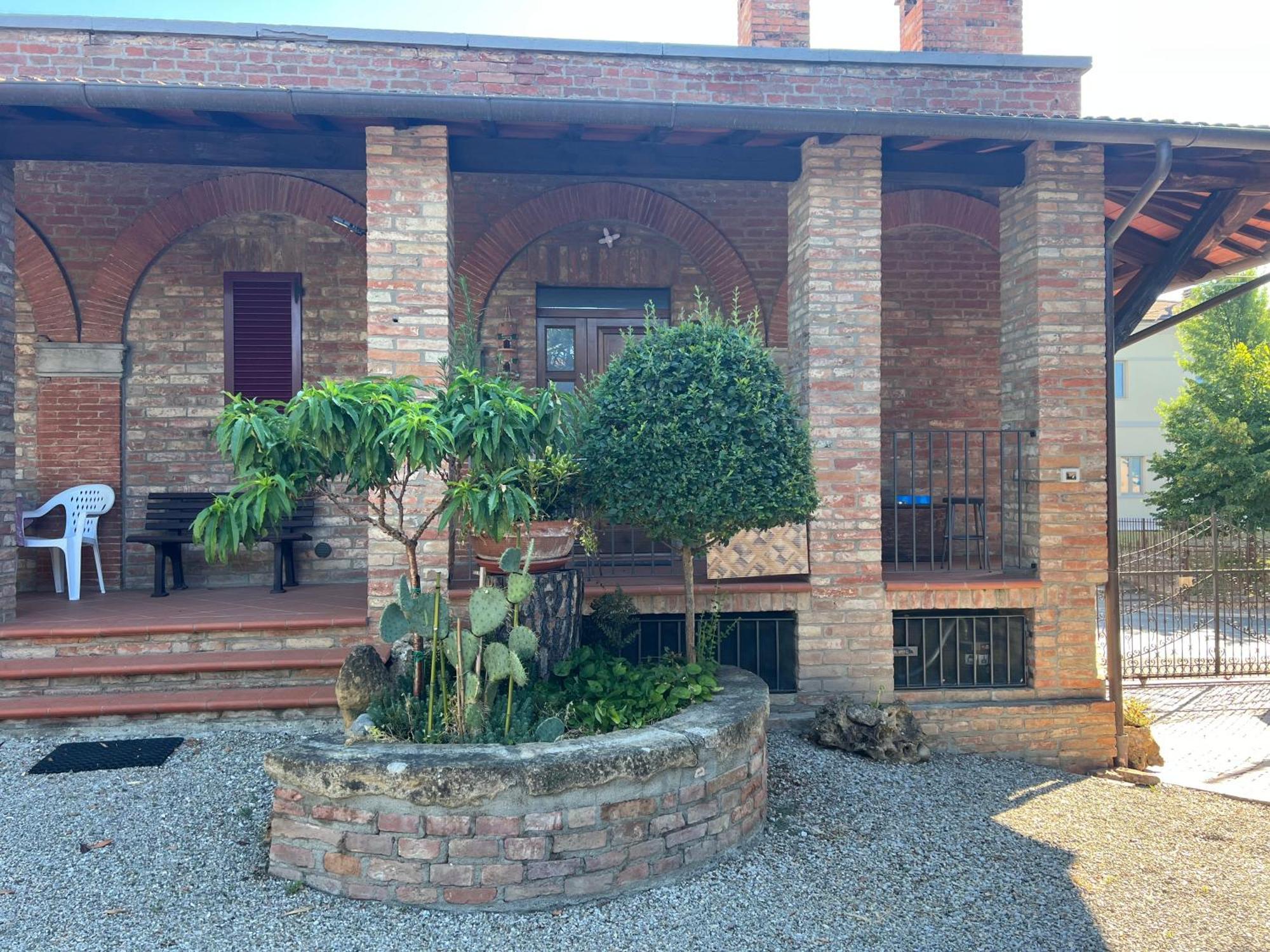 Casa Isidora Acquaviva (Montepulciano) Exterior foto