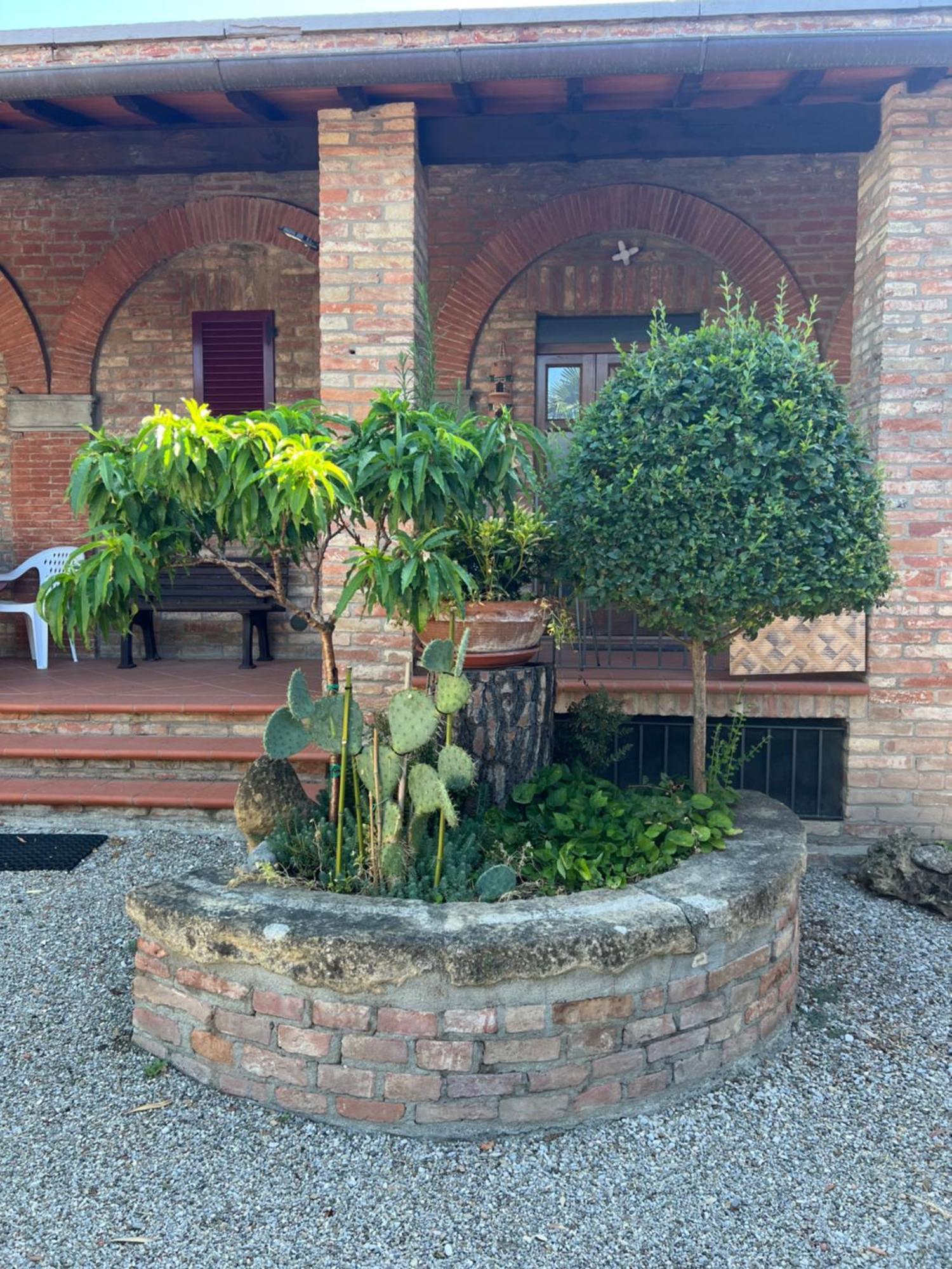 Casa Isidora Acquaviva (Montepulciano) Exterior foto