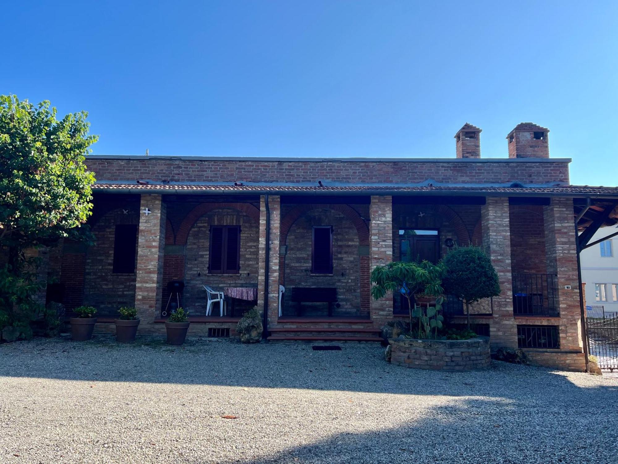 Casa Isidora Acquaviva (Montepulciano) Exterior foto